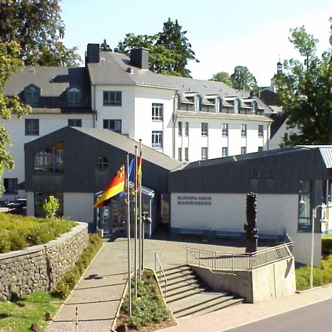 Europahaus | Verbandsgemeinde Bad Marienberg