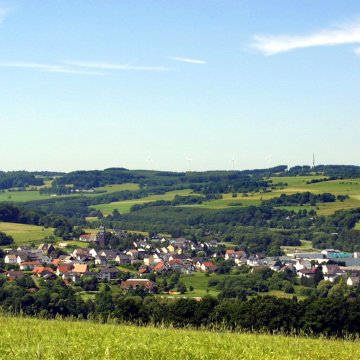 Nistertal Verbandsgemeinde Bad Marienberg