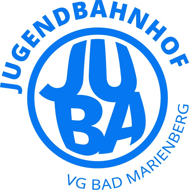 Logo des Jugendbahnhofes