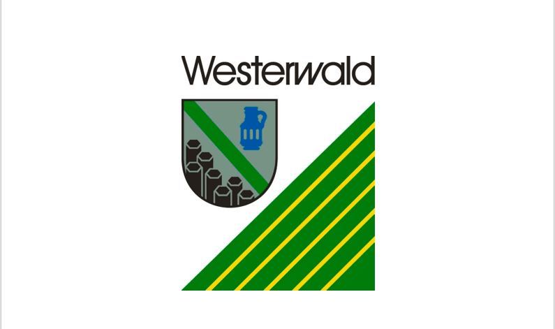 Wappenzeichen des Westerwaldkreises