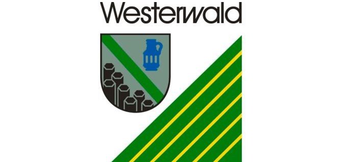 Wappenzeichen des Westerwaldkreises