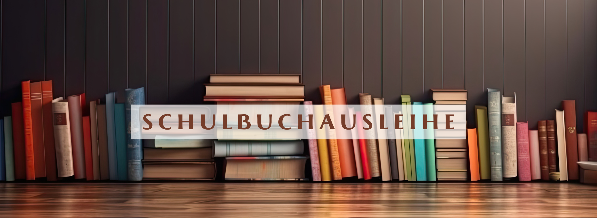 Schulbuchausleihe Titel - 1