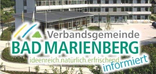 Verbandsgemeinde Bad Marienberg | Verbandsgemeinde Bad Marienberg