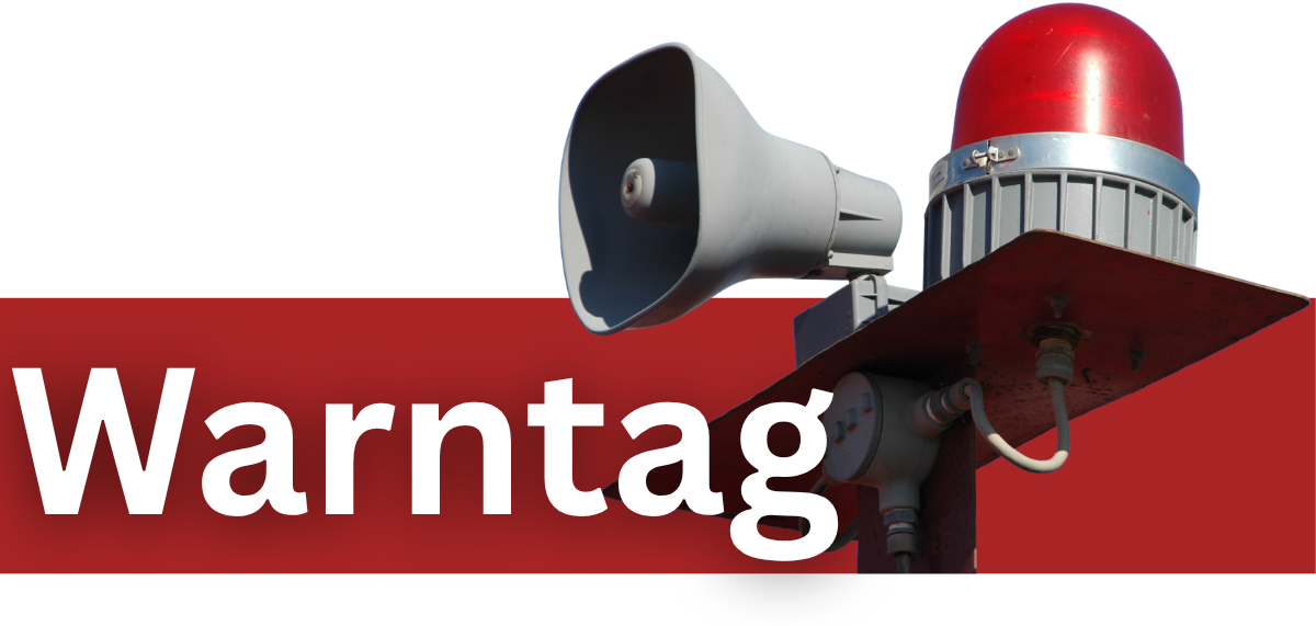 Warntag - 1
