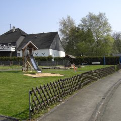 Spielplatz in der Wiesenstraße