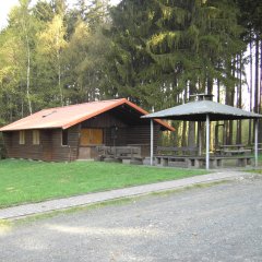 Grillhütte Langenbach bei Kirburg