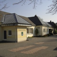 Außenansicht Dorfgemeinschaftshaus Langenbach bei Kirburg