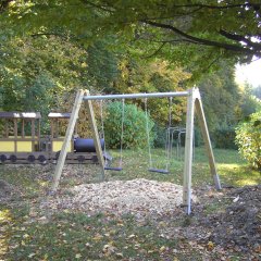 Waldspielplatz