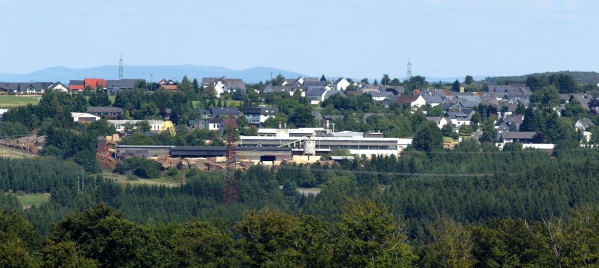 Langenbach b. K. Verbandsgemeinde Bad Marienberg