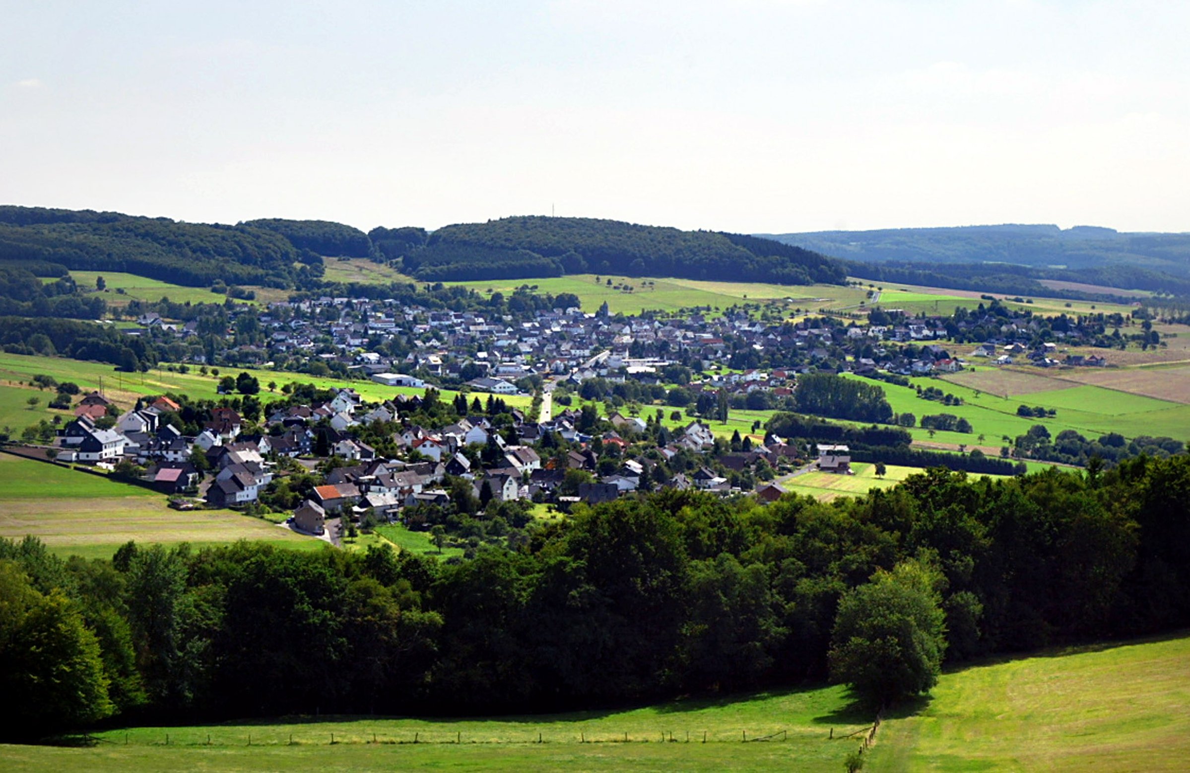 Unnau Verbandsgemeinde Bad Marienberg