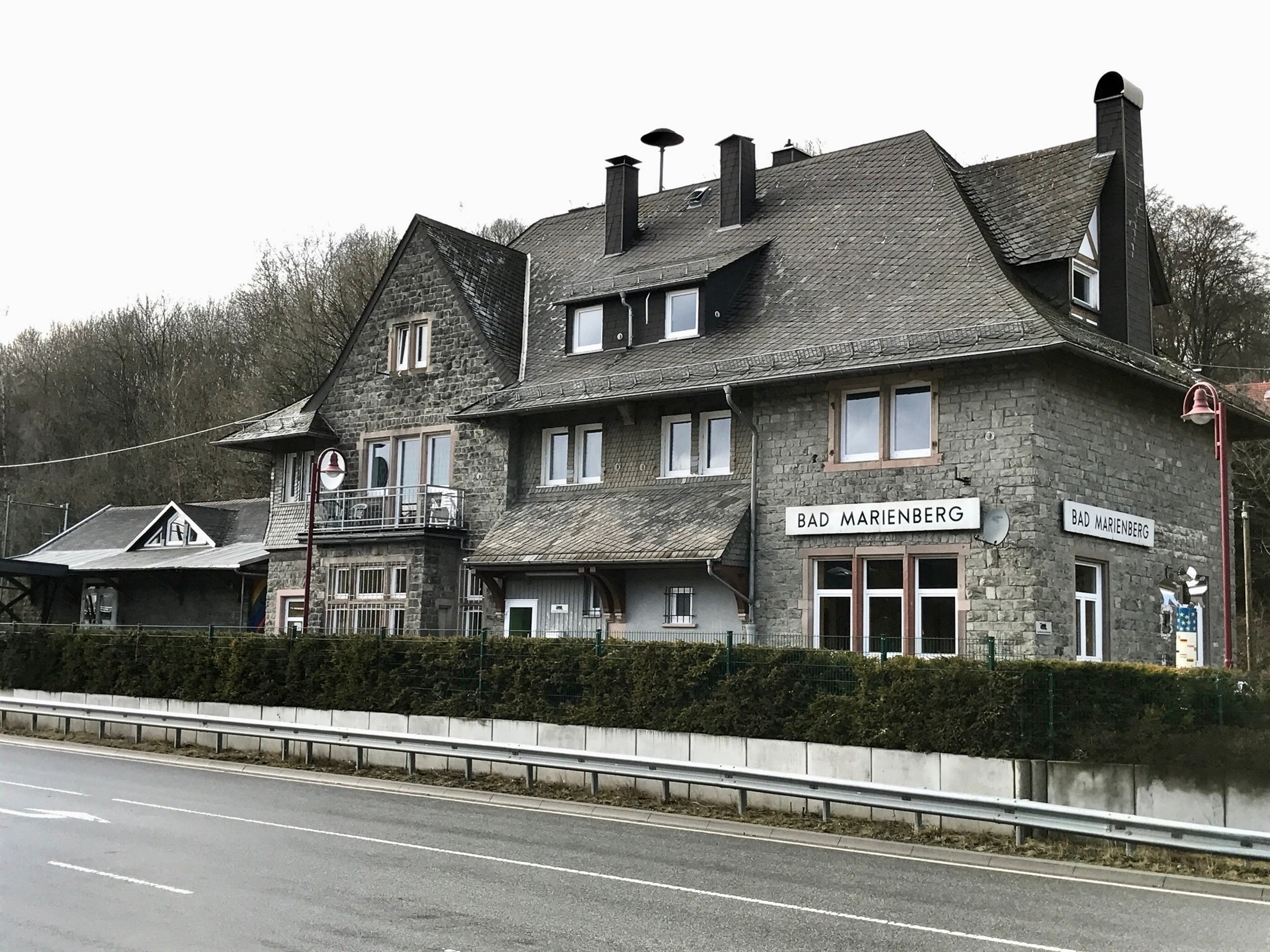 Haus Am Geisberg Bad Marienberg