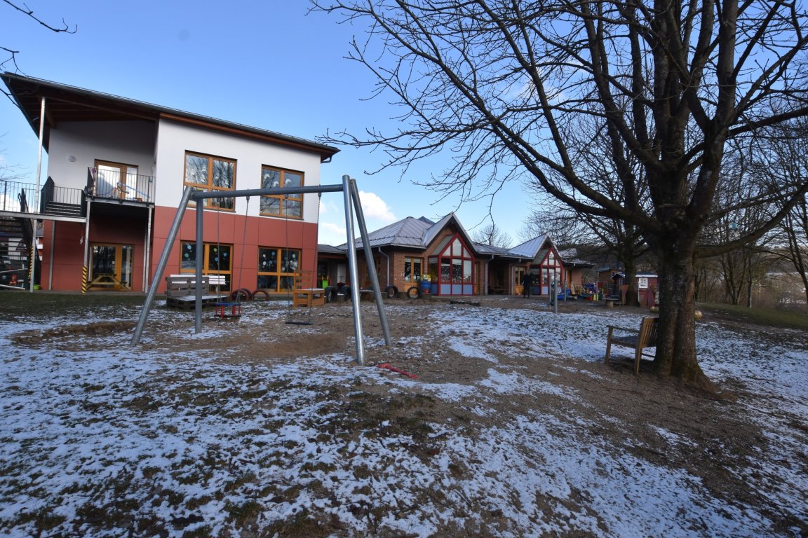 Kindertagesstätte Bad Marienberg - Langenbach | Verbandsgemeinde Bad