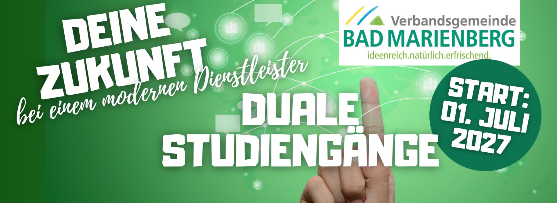 Header Duale Studiengänge 2027 - 1