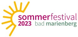 Logo Sommerfestival 2023