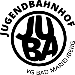 Logo des Jugendbahnhofs