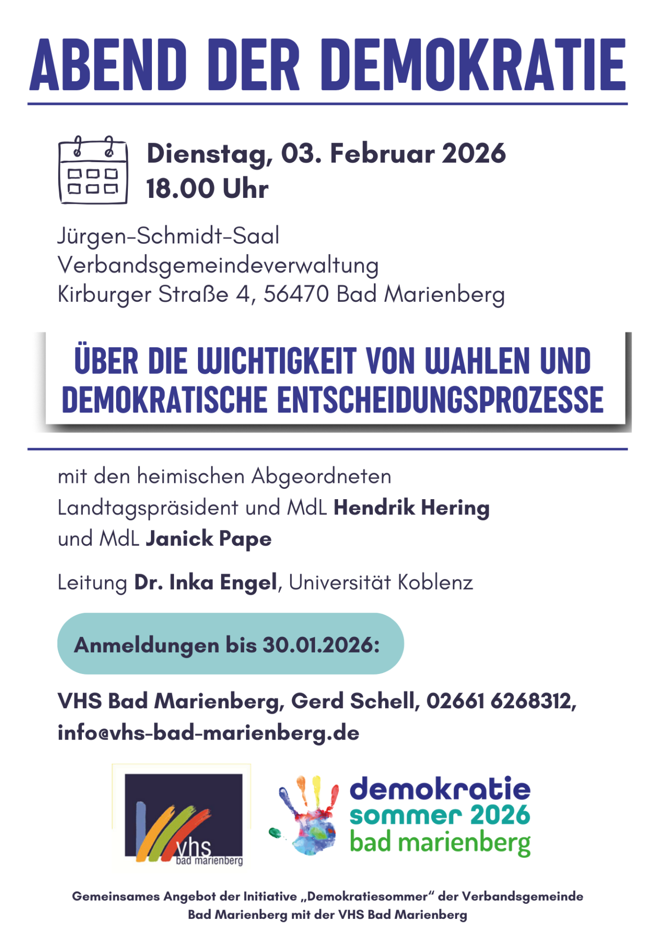 abend der demokratie - 1 abend der demokratie - 1