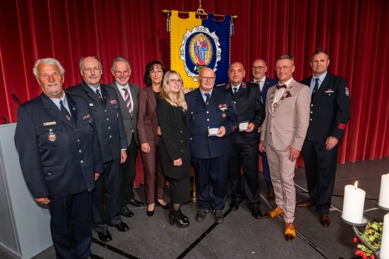 Marienberg Ehrenplakette